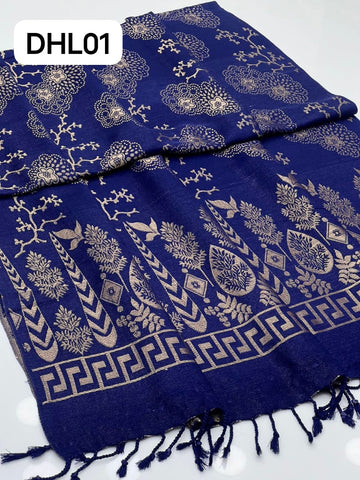 Pashmina Shawl Elegant And Beautiful Banarsi Jacquard Shawl